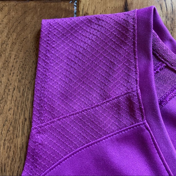 Reebok | Purple Athletic Tank top | Sz XS - Picture 3 of 11